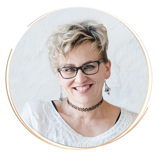 Petra Berghaus Sängerin