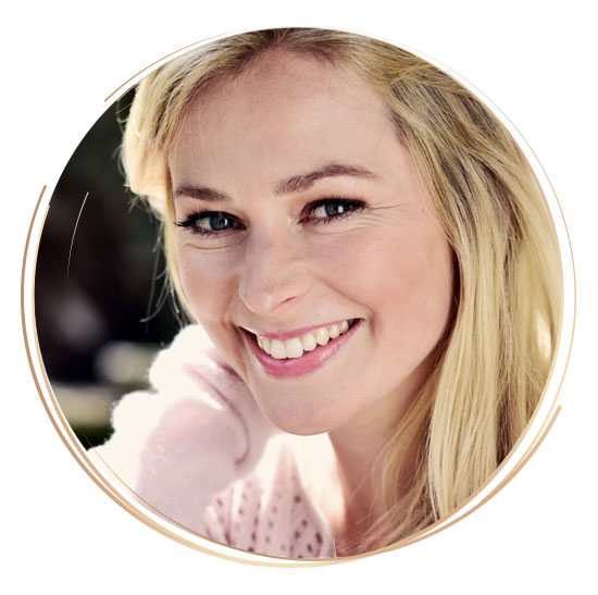 Sarah Stork Glücksversprechen